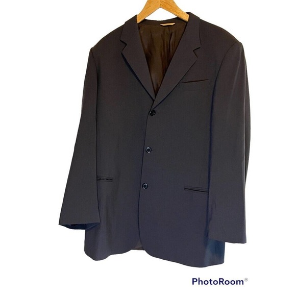 Donna Karan Suits & Blazers Donna Karan Signature Mens Three Button